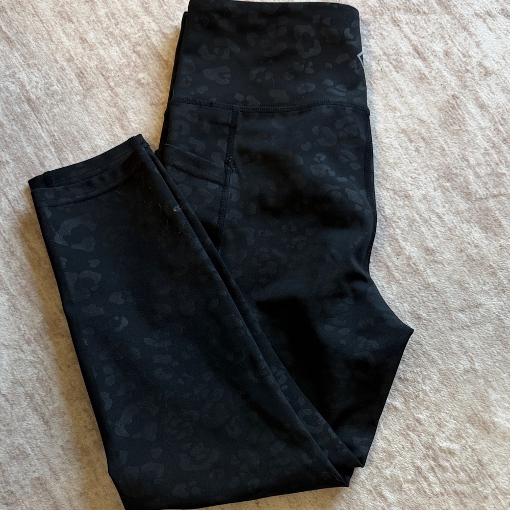 Women's Black Leggings